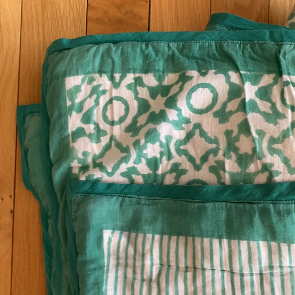 💚NWT ROLLER RABBIT ELSA QUILT
